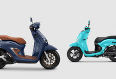 Update Harga Honda Scoopy dan Stylo di Bulan Maret 2026