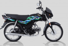 Penasaran Honda CD70 Dream? Motor Irit Bensin dari Pakistan Ini Harganya Bikin Iri!