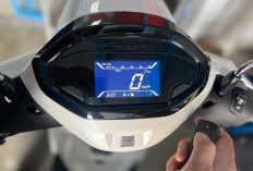 Fitur Keamanan Honda Stylo 160, Ini Cara Mudah Aktifkan Anti-Theft Alarm 