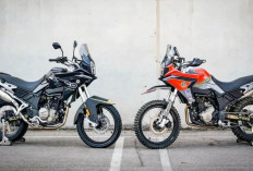 Bultaco Rally GT 300 Jadi Babak Baru Merek Motor Legendaris Spanyol