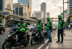 Presiden Prabowo Resmi Ubah Skema Bagi Hasil Ojol, Driver Kini Bisa Dapat 92 Persen Sekali Narik