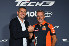 Terjun ke MotoGP, Guenther Steiner Resmi Akuisisi Tim Tech3 Mulai Musim 2026