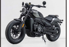 CFMoto Siapkan Cruiser Lebih Gahar: 550CL-C Hadir dengan Mesin Lebih Besar dan Desain Baru