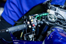 Jack Miller Beberkan Elektronik di Motor Yamaha M1 V4 Perlu Banyak Perbaikan