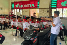 Astra Honda Berbagi Ilmu, Cara Honda Siapkan Siswa SMK Hadapi Dunia Industri