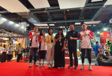 IMHAX 2026 Resmi Dibuka, Banjir Promo Helm dan Apparel