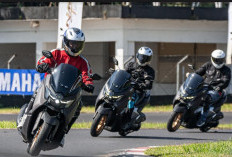 Pilihan Oli Bagus Buat Motor Yamaha NMAX, Sesuai Anjuran Pabrik