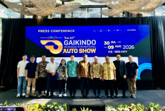 GIIAS 2026 Siap Digeber di ICE BSD, Ini Jadwal dan Daftar Brand yang Ikut