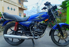 Menolak Lupa! Inilah Sejarah Singkat Motor 2-Tak di Indonesia