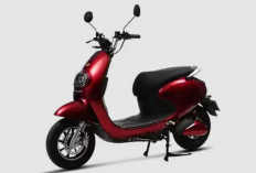Evolet Pony: Motor Listrik Murah Bergaya Ringkas, Cocok Buat Harian dan Bisa Jadi Rival Skutik Kota