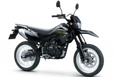 Kawasaki KLX150SM SE 2025, Banderolnya Tembus Rp 40 Jutaan