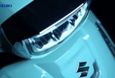 Suzuki Siapkan Kejutan Skutik Retro di IMOS 2025, Intip di Sini Yuk!