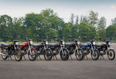 Ini Dia 7 Motor Laki Klasik yang Pernah Populer di Indonesia, Beberapa Modelnya Kini Jadi Buruan Kolektor