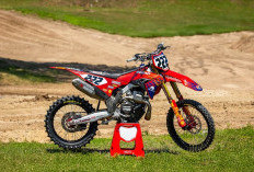 Ducati Desmo450 MX Tampil dengan Livery Spesial untuk Ajang Motocross Amerika
