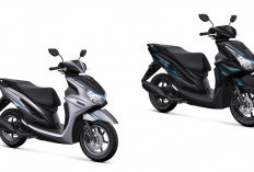 Update Harga Yamaha Freego di Bulan Maret 2026