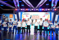 Diikuti Ratusan Peserta, Ini Dia Daftar Jawara Astra Honda Safety Riding Instructors Competition 2026