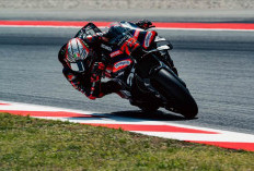 Buntut Tabrakan Sesama Motor RS-GP, Aprilia Buat Regulasi Ketat Mengenai Manuver Balap