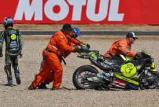 Kehilangan 20 Poin, Ai Ogura Ungkap Penyebab Kecelakaan MotoGP Inggris 2026