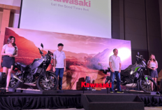 Kawasaki KLE 500 & KLE 500 SE Resmi Rilis di Indonesia: Harga Mulai Rp 140 Jutaan, Apa Saja Fiturnya?