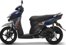 Yamaha Ego Avantiz Jadi Kembaran Soul GT 125, Apa Bedanya Dari di Indonesia?