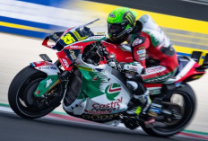 Jorge Martin Kena Penalti Double Long Lap, Begini Pembelaan Cal Crutchlow