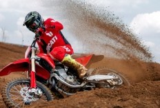 Ducati Hadirkan Predictive Maintenance di Desmo450 MX, Servis Jadi Makin Fleksibel