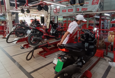 Promo Pahlawanku: Wahana Honda Kasih Diskon Spesial Jasa Servis 20 Persen, Yuk Merapat!