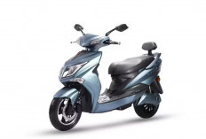 Odysse Hawk: Motor Listrik Futuristik dengan Jarak Tempuh Hingga 170 Km, Siap Jadi Andalan Harian!