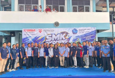 Yamaha Goes to SMK, Siapkan Siswa SMK Hadapi Tantangan Dunia Kerja
