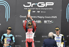 MK Ramadhipa Fokus Rebut Tiga Besar European Talent Cup 2025 Pekan Ini