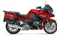 BMW R1250RT 2026: Raja Touring Premium yang Bikin Perjalanan Jauh Terasa Mewah