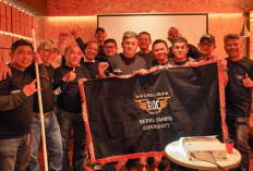 Rebel Owners Community Tunjuk Ketua Baru, Bawa Semangat 'Guyub, Rukun, dan Ada Bahagia'