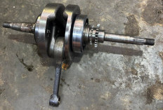 Motor Tua Memang Punya Cerita, Tapi Jika Mesin Sudah Bunyi Klek-Klek Terus, Ada yang Perlu Dicurigai