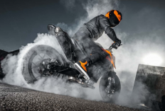 KTM 790 Duke Bangkit Lagi, Model 2025 Hadir dengan Teknologi Lebih Modern