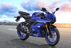Gaspol Awal 2026! Daftar Harga Motor Sport Yamaha Masih Stabil, Aura Balap Tetap Nempel