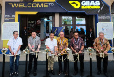 GIIAS Bandung 2026 Resmi Dibuka, Ada Apa Saja?