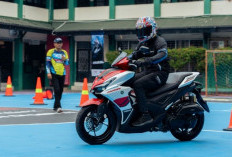 Yamaha Ajak Pelajar Jabodetabek Seru-seruan di Event Break Time Bareng AEROX 