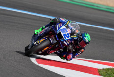 Stefano Manzi Menang Dramatis di Race 1 WorldSSP Prancis 2025, Can Oncu Kedua