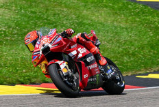Ducati Disebut Bakal Dibeli Investor Italia, Volkswagen: Belum Ada Tawaran Resmi!