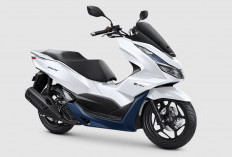 Honda PCX Hybrid Tak Lagi Diproduksi, Padahal Bisa Saingi YECVT Yamaha NMAX Turbo