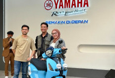 Yamaha Gandeng Kahf Sulap Grand Filano Hybrid Jadi Skutik Explorer, Kece Abis!