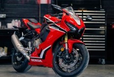 Motor Kinclong di Musim Hujan? Cuma Orang Males yang Bilang Nggak Bisa!