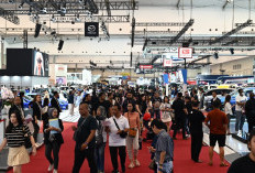 Pameran Otomotif MUF GJAW Resmi Ditutup, Pencapaian Positif Catatkan Total Pengunjung Sebanyak 145.788