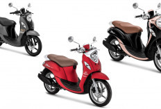 Update Harga Yamaha Fino di Bulan April 2026: Bikin Konsumen Tak Pikir Dua Kali, Kenapa?