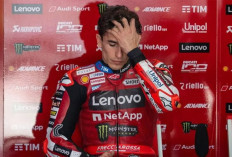 Marc Marquez Bocorkan Situasi yang Terjadi di Paddock Tim Ducati Lenovo Sejak Awal Musim