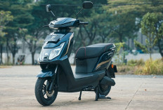 United MX-1200 Li Hadir dengan Baterai Lithium Baru, Jarak Tempuh Kini Tembus 180 Km