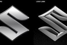Setelah 22 Tahun, Suzuki Motor Resmi Ganti Logo dengan Makna dan Slogan Mendalam
