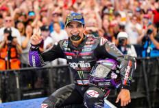 Jorge Martin Balikkan Keadaan di Sprint MotoGP Austria 2026, Amankan 12 Poin Penting