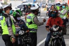 Batas Tilang Maksimal untuk Pengendara, Apakah Bisa Sampai Tiga Kali?