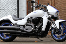 Suzuki Luncurkan Cruiser Brutal Penantang Harley-Davidson, Mesin Besar dan Tampilan Super Gahar